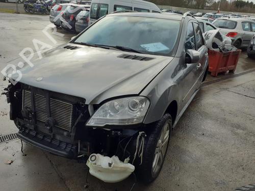 Headlight switch MERCEDES-BENZ M-CLASS (W164) ML 320 CDI 4-matic (164.122) | BP27120166I24  - Image 7