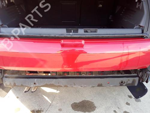 Used Rear bumper reinforcement PEUGEOT 3008 I MPV (0U_) 1.6 THP (156 hp) 27142681