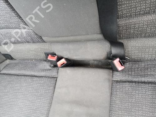 Used Seat buckle BMW 3 Touring (E46) 320 d (150 hp) 27130878