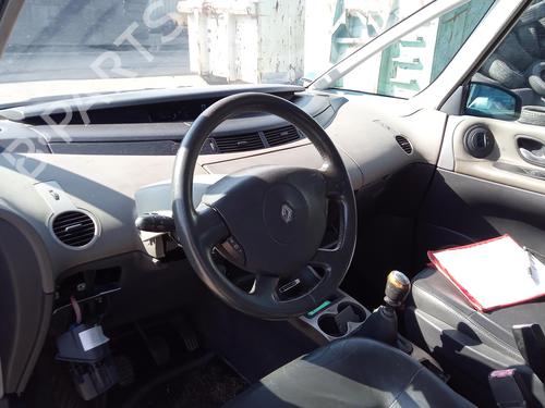 Used ECU airbags RENAULT ESPACE IV (JK0/1_) 1.9 dCi (JK0U) (116 hp) 27140004