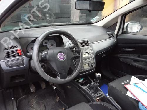 Used Heater blower motor FIAT GRANDE PUNTO (199_) 1.9 D Multijet (130 hp) 27143116