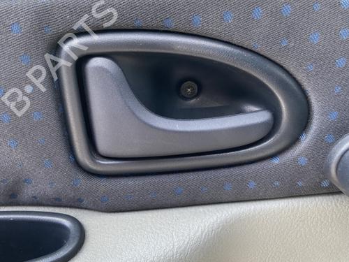 Venstre bagtil invendig håndtag RENAULT CLIO II (BB_, CB_) 1.5 dCi (B/CB07) BP28317702I15