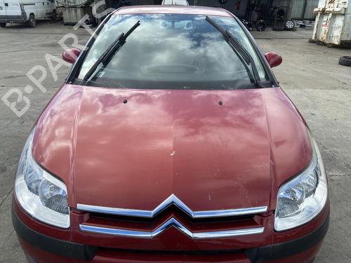 Used Hood CITROËN C4 I (LC_) 1.6 HDi (109 hp) 27111622