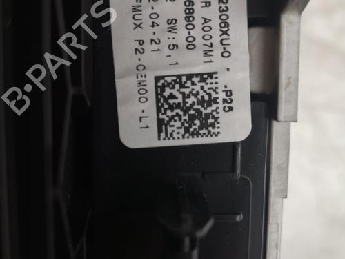 Used Climate control Climate control PEUGEOT 208 II (UB_, UP_, UW_, UJ_) 1.5 BlueHDI 100 (102 hp) 29612895 29612895