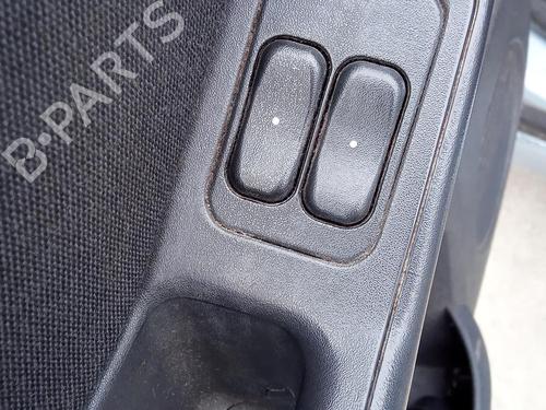 Used Left front window switch OPEL MERIVA A MPV (X03) 1.7 CDTI (E75) (100 hp) 27139701