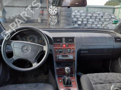 Left front window switch MERCEDES-BENZ C-CLASS (W202) C 220 D (202.121) | BP27122451I27  - Image 5