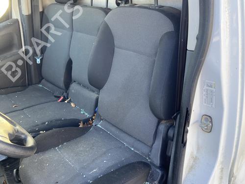 Sæde venstre fortil CITROËN BERLINGO Box Body/MPV (B9) Electric (67 hp) 30774166