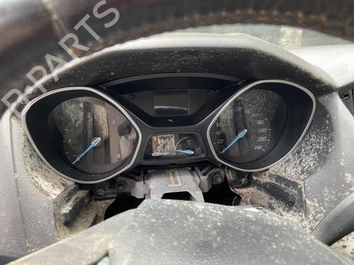 Right front brake caliper FORD FOCUS III 1.6 TDCi | BP27183019M104 - Image 4