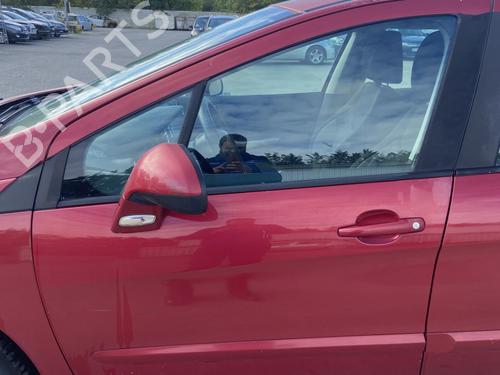 Used Front left window mechanism PEUGEOT 308 I (4A_, 4C_) 1.6 HDi (109 hp) 29140895