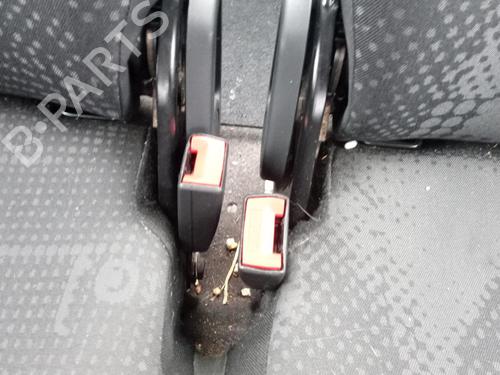 Used Seat buckle CITROËN C2 (JM_) 1.4 HDi (68 hp) 27141263