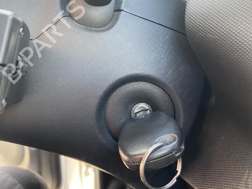 Ignition barrel DACIA DUSTER (HS_) 1.5 dCi 487004401R