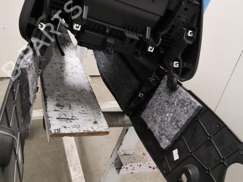 Used Middle console Middle console PEUGEOT 208 II (UB_, UP_, UW_, UJ_) 1.5 BlueHDI 100 (102 hp) 29971529 29971529