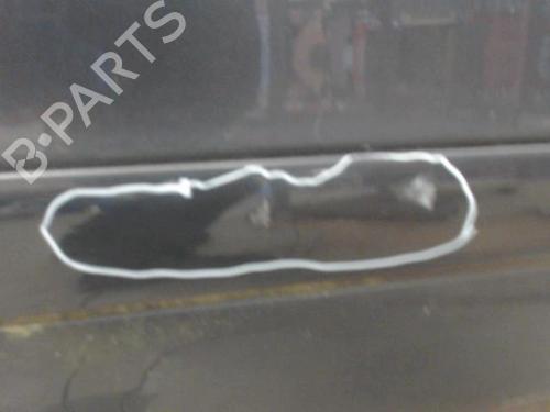 Right front door OPEL ZAFIRA / ZAFIRA FAMILY B (A05) 1.9 CDTI (M75) | BP27120856C3 