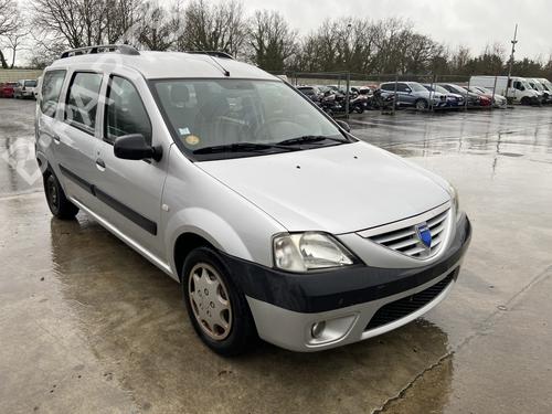 Used Subframe DACIA LOGAN MCV (KS_) 1.5 dCi (KS0W) (86 hp) 32173805