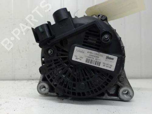 Used Alternator Alternator FORD FIESTA VI (CB1, CCN) 1.6 TDCi (95 hp) 27118731 27118731