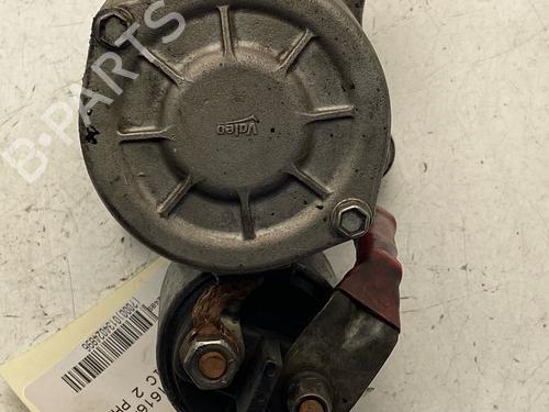Used Starter Starter RENAULT GRAND SCÉNIC II (JM0/1_) 1.6 (112 hp) 40033035 40033035