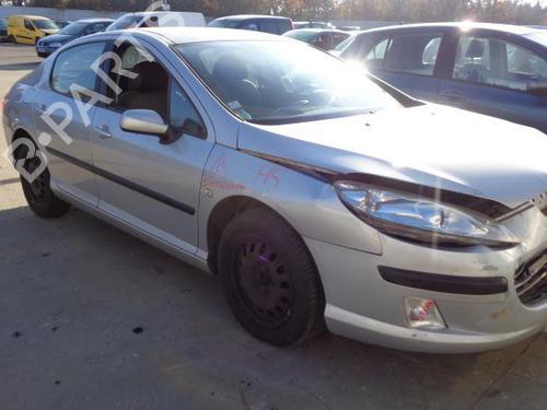Alternator PEUGEOT 407 (6D_) 1.6 HDi 110 (6D9HZC, 6D9HYC) | BP27122775M7 