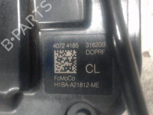 Front right lock FORD PUMA (J2K, CF7) 1.0 EcoBoost mHEV | BP27139437C97 