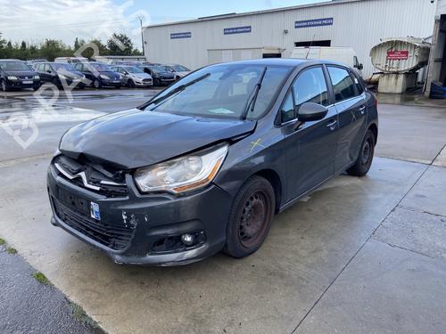 Left taillight CITROËN C4 II (NC_) 1.6 HDi 115 | BP28489962C34 - Image 4