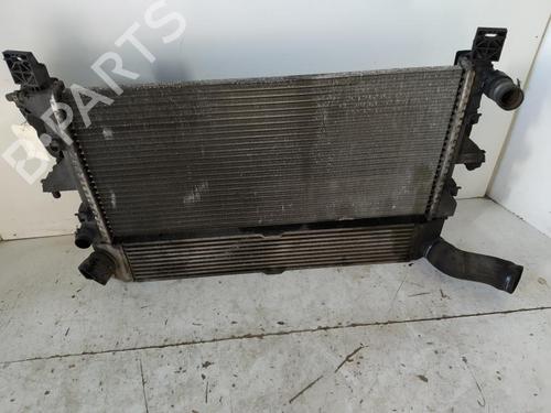 Used AC radiator PEUGEOT BOXER Van 2.2 HDi 120 (120 hp) 27117617