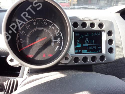 Styregear/Snekke CHEVROLET SPARK (M300) 1.0 | BP27140146M22 