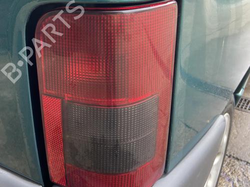 Used Right taillight CITROËN BERLINGO / BERLINGO FIRST Box Body/MPV (M_) 1.9 D 70 (MBWJZ, MCWJZ) (69 hp) 27177456
