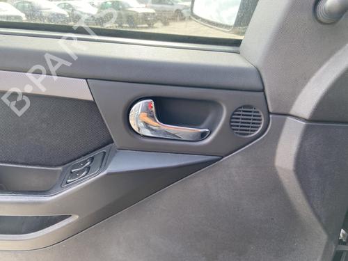Used Front left interior door handle OPEL MERIVA A MPV (X03) 1.7 CDTI (E75) (100 hp) 28290418