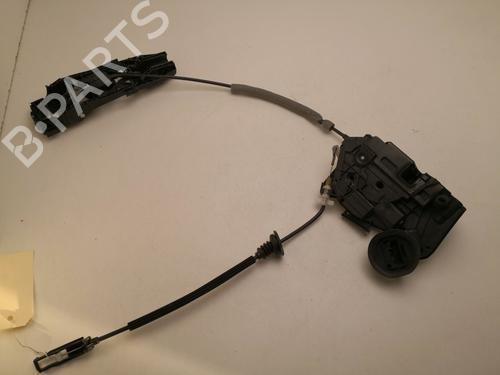 Rear right lock VW GOLF VI (5K1) 2.0 TDI | BP27148230C99 