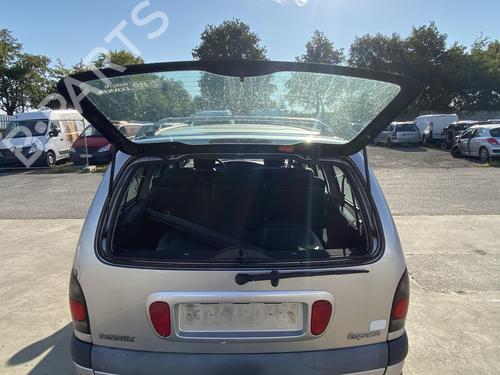 Tailgate RENAULT ESPACE III (JE0_) 2.2 12V TD (JE0E, JE0H, JE0P) | BP29026749C6 