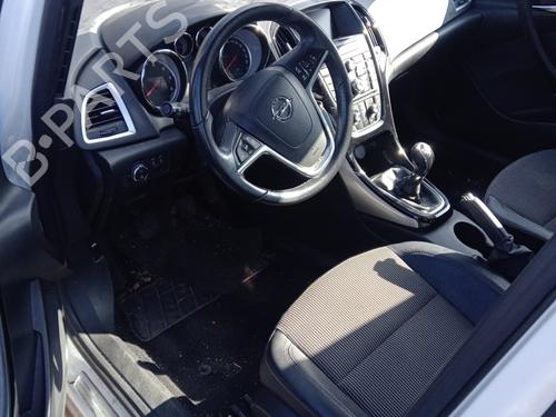 Steering column stalk OPEL ASTRA J (P10) 1.6 CDTi (68) | BP27114836I23 