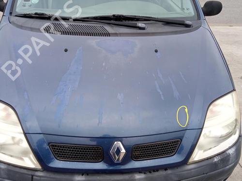 Motorhaube RENAULT SCÉNIC I MPV (JA0/1_, FA0_) 1.9 dCi (JA05, JA1F) 7751472130
