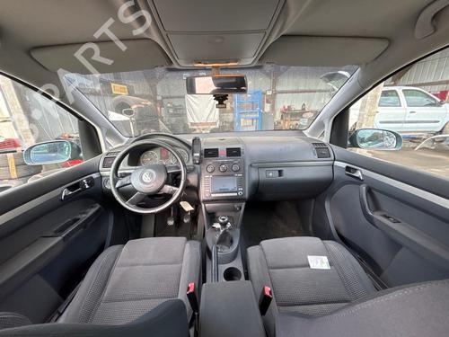 Maniglia interna anteriore destra Maniglia interna anteriore destra VW TOURAN (1T1, 1T2) 2.0 TDI 16V (140 hp) 39686420 39686420