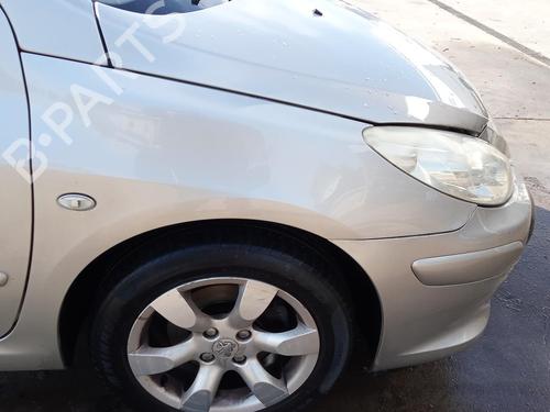 Used Right front fenders PEUGEOT 307 SW (3H) 1.6 HDI 110 (109 hp) 27106091