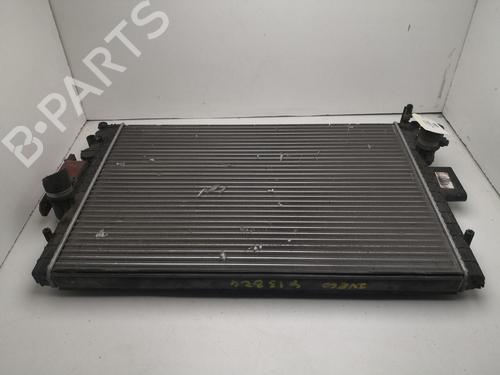 Used Water radiator IVECO DAILY III Platform/Chassis 35 C 10 V , 35 S 10 V (AMJA14A1, AMJA64A1, AMJA65A1,... (95 hp) 29747429