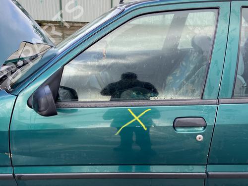 Used Front left window mechanism CITROËN ZX Break (N2) 1.9 D (68 hp) 32240926