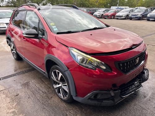 Used Parts PEUGEOT 2008 I (CU_)  1.6 BlueHDi 120  5001086