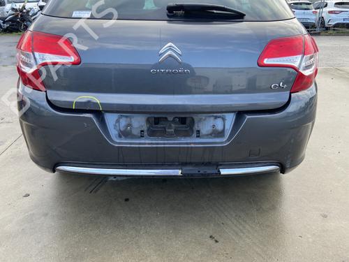Used Rear bumper CITROËN C4 II (NC_) 1.6 HDi 115 (114 hp) 28489966