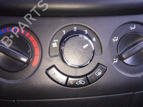 Used Heater blower motor CHEVROLET AVEO / KALOS Hatchback (T250, T255) 1.2 LPG (84 hp) 27130405