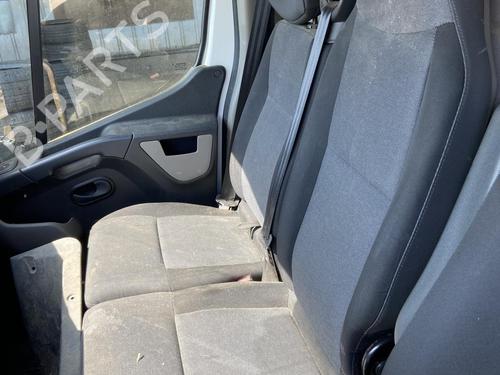 Right front seat RENAULT MASTER III Van (FV) 2.3 dCi 145 FWD (FV0E, FV0F, FV0H, FV02, FV0M, FV0S,... 861017008R