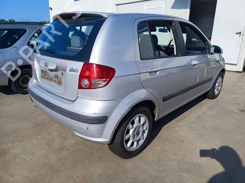 Rudehejsemekanisme Højre bagtil HYUNDAI GETZ (TB) 1.3 (85 hp) 27125432