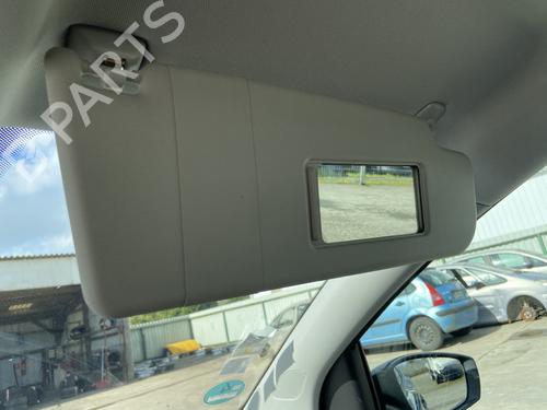 Used Right sun visor Right sun visor VW POLO V (6R1, 6C1) 1.2 (70 hp) 33022877 33022877