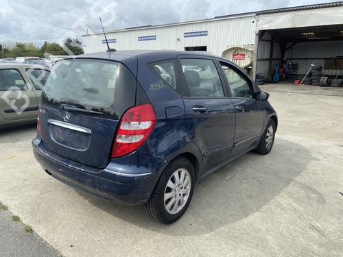 Rear bumper reinforcement MERCEDES-BENZ A-CLASS (W169) A 180 (169.032, 169.332) 1696100114