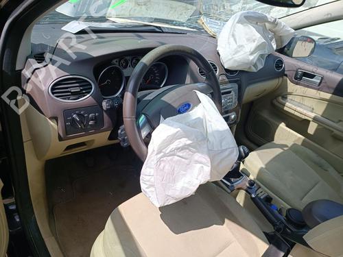 Right sun visor FORD FOCUS II Turnier (DA_, FFS, DS) 1.6 TDCi | BP27124236I2 - Image 2