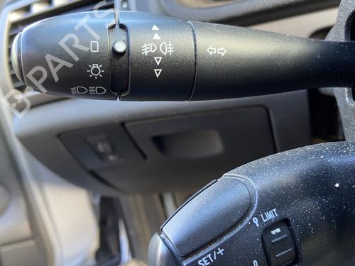 Steering column stalk PEUGEOT 407 (6D_) 1.6 HDi 110 (6D9HZC, 6D9HYC) | BP30084876I23 