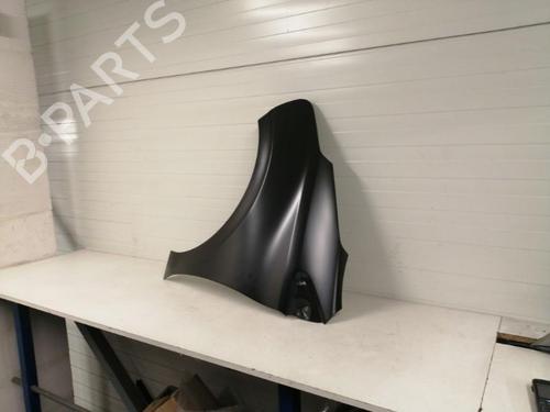 Used Left front fenders PEUGEOT 208 I (CA_, CC_) 1.6 HDi / BlueHDi 75 (75 hp) 27130107
