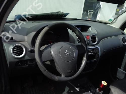 Ignition barrel CITROËN C3 I (FC_, FN_) 1.4 HDi | BP27122022M48 