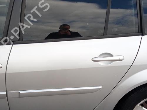 Used Rear left window mechanism RENAULT MEGANE II Estate (KM0/1_) 1.5 dCi (KM02, KM13) (101 hp) 27136982