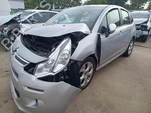 Warning switch CITROËN C3 II (SC_) 1.2 VTi 82 | BP27126234I22  - Image 8