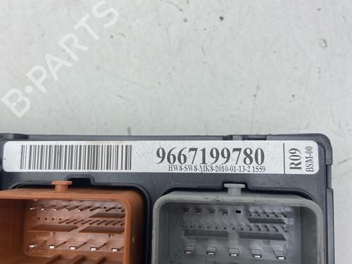 Fuse box CITROËN C3 II (SC_) 1.4 HDi 70 (SC8HZC, SC8HR0, SC8HP4) | BP33849795E1 - Image 2