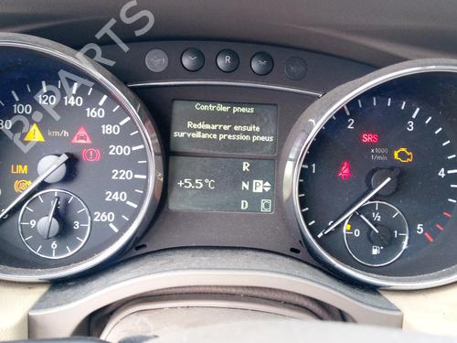 Warning switch MERCEDES-BENZ R-CLASS (W251, V251) R 280 CDI (251.121, 251.026, 251.126) | BP27128043I22  - Image 8